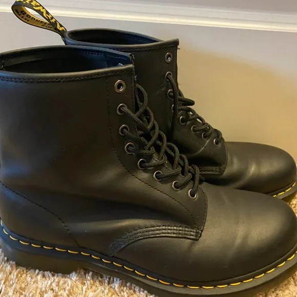 Doc martens size 12 Dr. Martens Shoe Size Chart main image 3